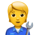 Mechanic ok 