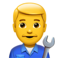 Man Mechanic ok 