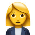 Woman Office Worker ok 