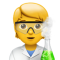 Scientist ok 