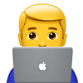 Man Technologist ok 