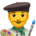 Man Artist ok 