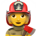 Woman Firefighter ok 
