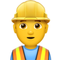 Man Construction Worker ok 