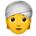 Person Wearing Turban ok 