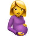 Pregnant Woman ok 