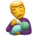 Man Feeding Baby ok 