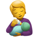 Person Feeding Baby ok 