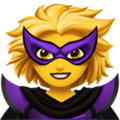 Woman Supervillain ok 