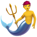 Merman ok 