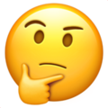 Thinking Face ok 