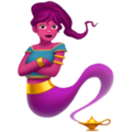 Woman Genie ok 