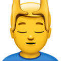 Man Getting Massage ok 