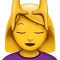 Woman Getting Massage ok 