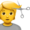 Person Getting Haircut ok 