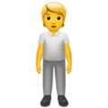 Person Standing ok 