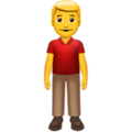 Man Standing ok 