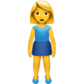 Woman Standing ok 