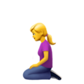 Woman Kneeling ok 