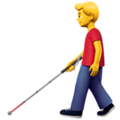 Man with White Cane ok 