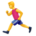 Man Running ok 