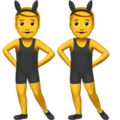 Men with Bunny Ears ok 