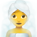 Woman in Steamy Room ok 