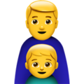 Family: Man, Boy ok 