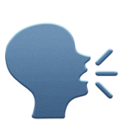 Speaking Head ok 