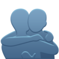 People Hugging ok 