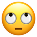 Face with Rolling Eyes ok 
