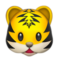 Tiger Face ok 