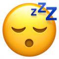 Sleeping Face ok 