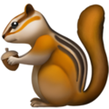 Chipmunk ok 