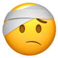 Face with Head-Bandage ok 