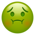 Nauseated Face ok 