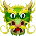 Dragon Face ok 