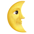 Last Quarter Moon Face ok 