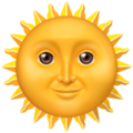 Sun with Face ok 