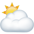 Sun Behind Cloud ok 