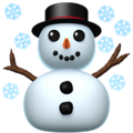 Snowman ok 