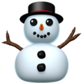 Snowman Without Snow ok 