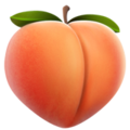 Peach ok 