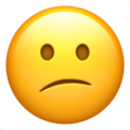 Confused Face ok 