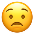 Worried Face ok 