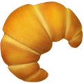 Croissant ok 