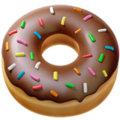 Doughnut ok 