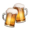 Clinking Beer Mugs ok 