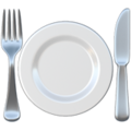 Fork and Knife with Plate ok 