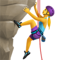 Woman Climbing ok 